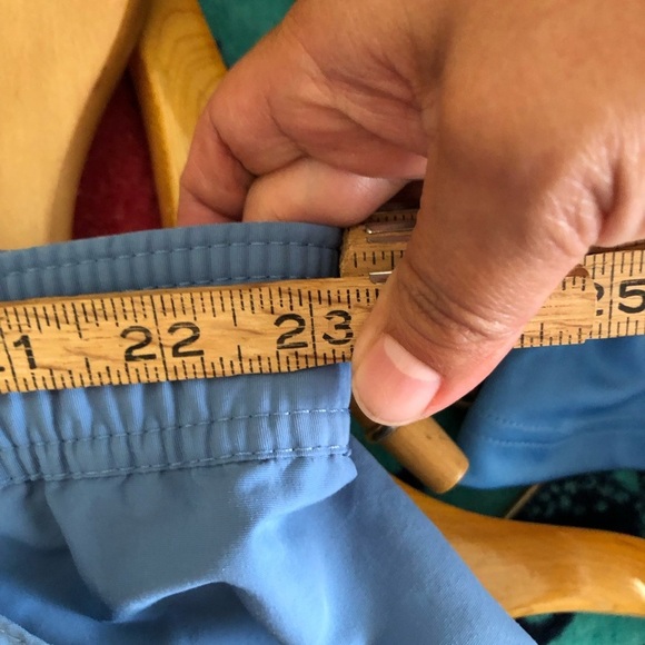 Vtg Aftco Bluewater Blue Shorts Mens 46 - Picture 7 of 11